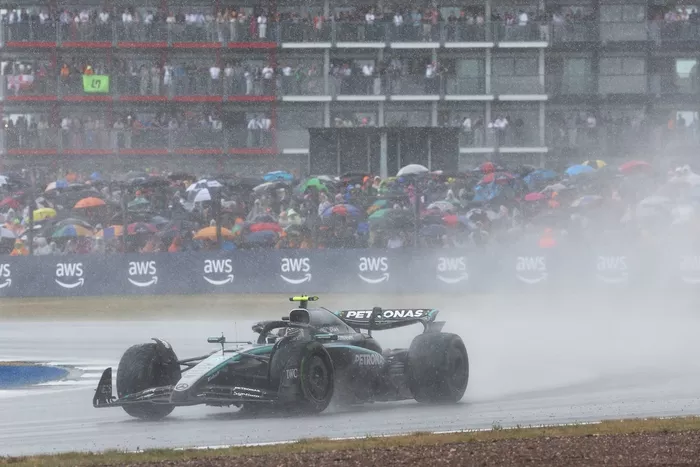 Andrea Kimi Antonelli, Mercedes