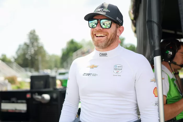 Conor Daly, Juncos Hollinger Racing