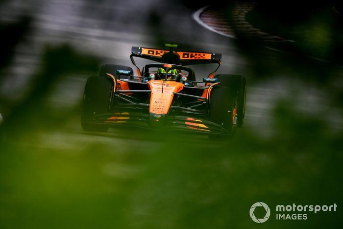 Lando Norris, McLaren
