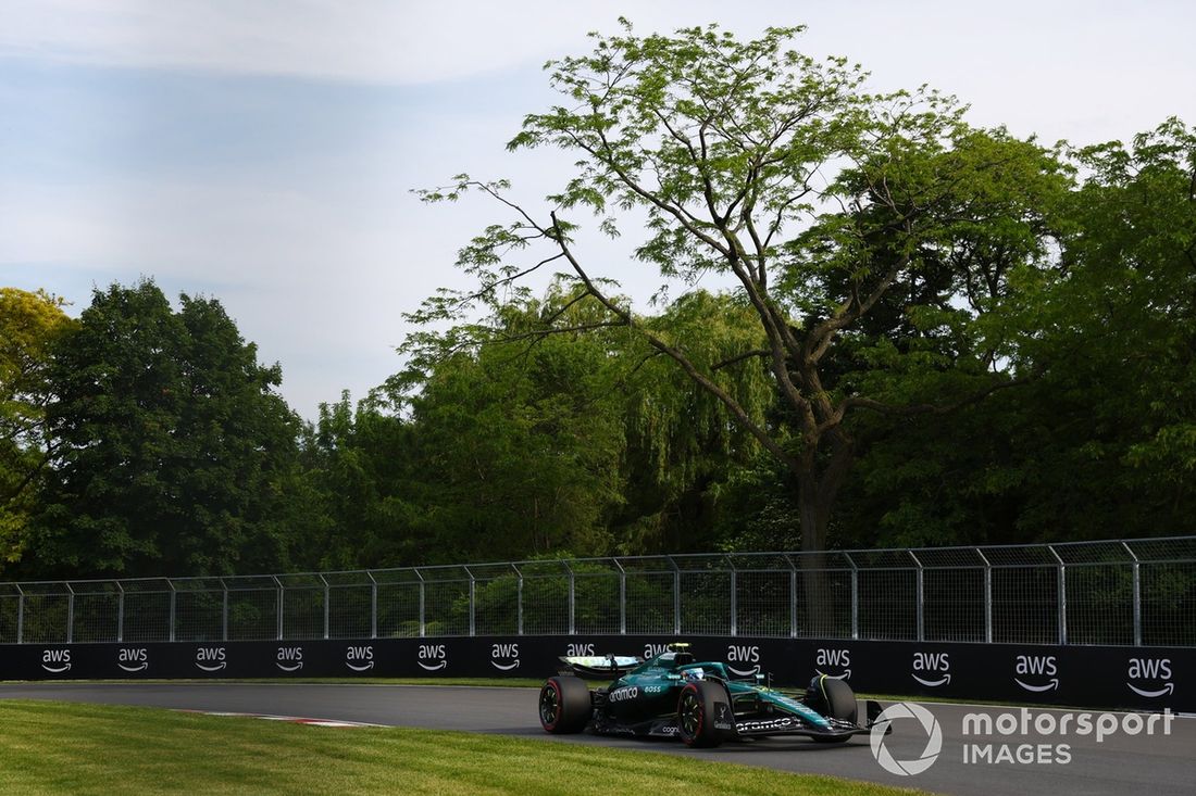 Fernando Alonso, Aston Martin Racing