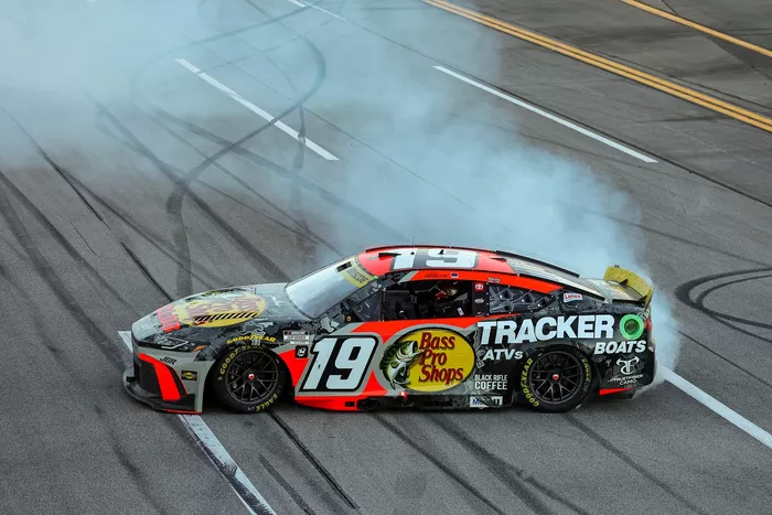 Chase Briscoe, Joe Gibbs Racing Toyota