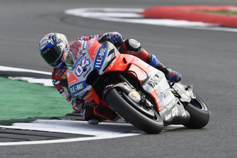 Andrea Dovizioso, Ducati Team