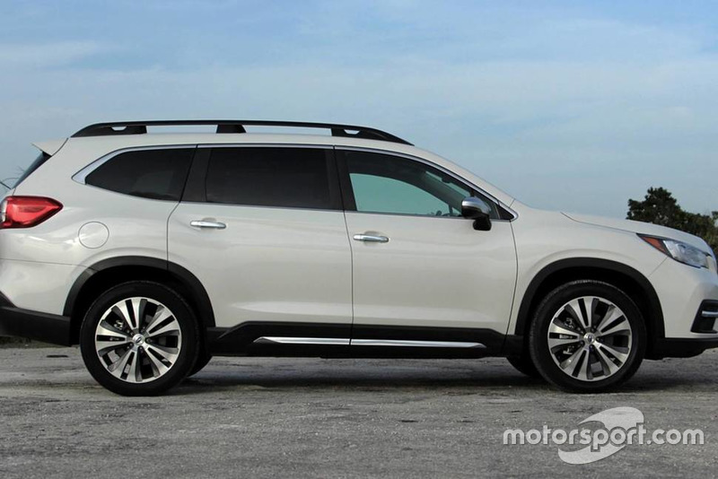Subaru Ascent 2019 року