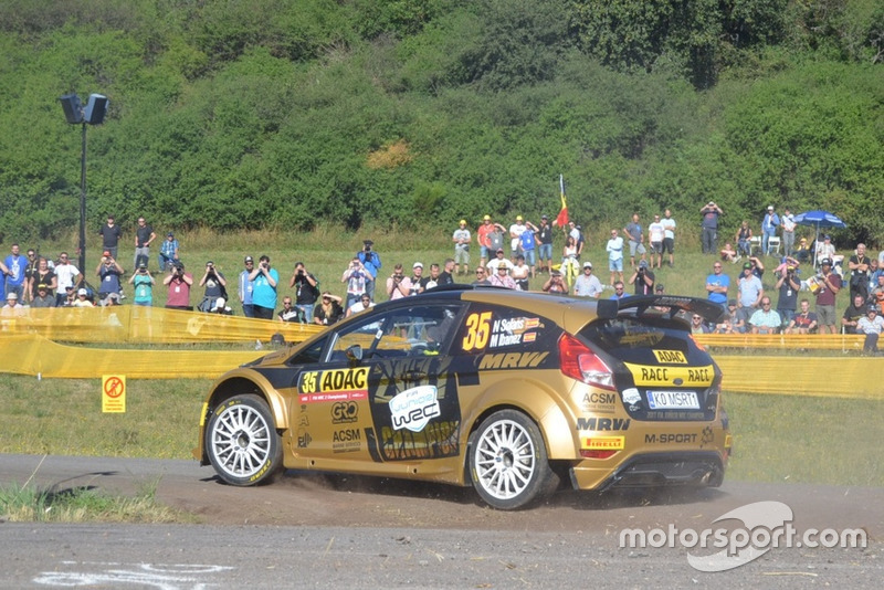 Nil Solans, Miki Ibañez, Ford Fiesta R5
