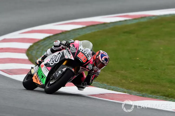 Fabio Quartararo, Speed Up Racing