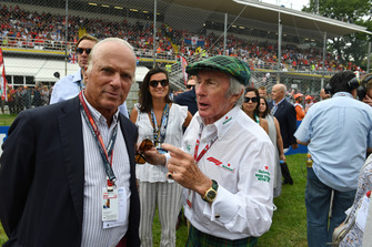 Jackie Stewart, Michel De Carvalho