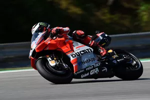 Jorge Lorenzo, Ducati Team