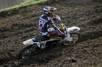 Thomas Covington, Rockstar Husqvarna