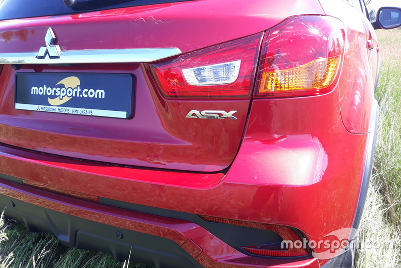 Mitsubishi ASX