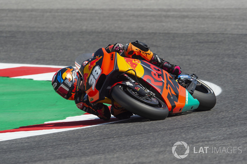 Bradley Smith, Red Bull KTM Factory Racing
