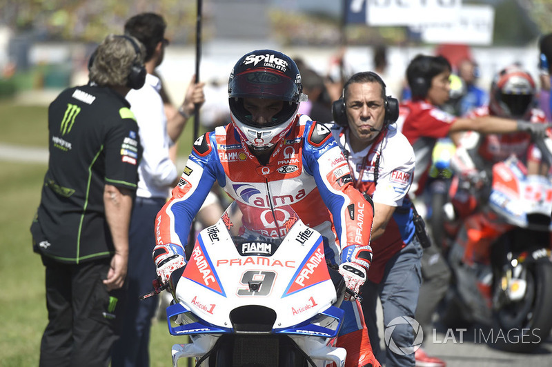 Danilo Petrucci, Pramac Racing
