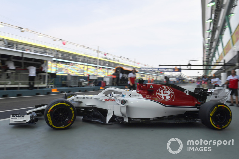 Marcus Ericsson, Sauber C37