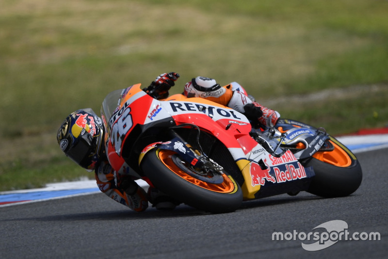 Dani Pedrosa, Repsol Honda Team