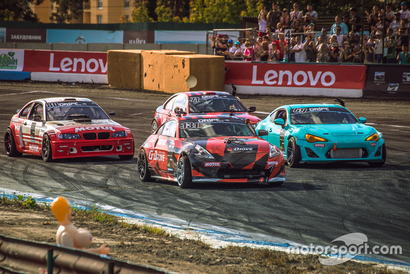 Події на United Drift Challenge