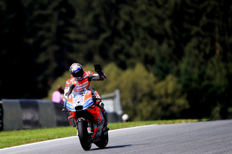 Andrea Dovizioso, Ducati Team