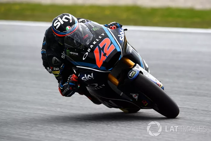 Francesco Bagnaia, Sky Racing Team VR46