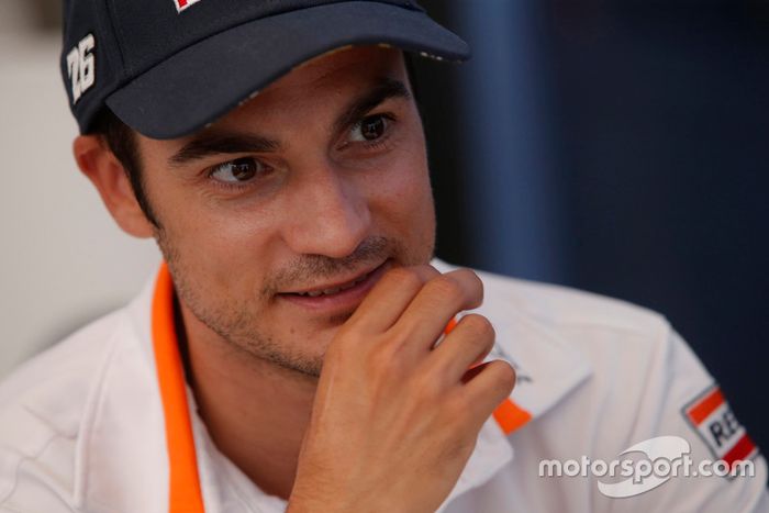 Dani Pedrosa, Repsol Honda, entrevista exclusiva Motorsport.com