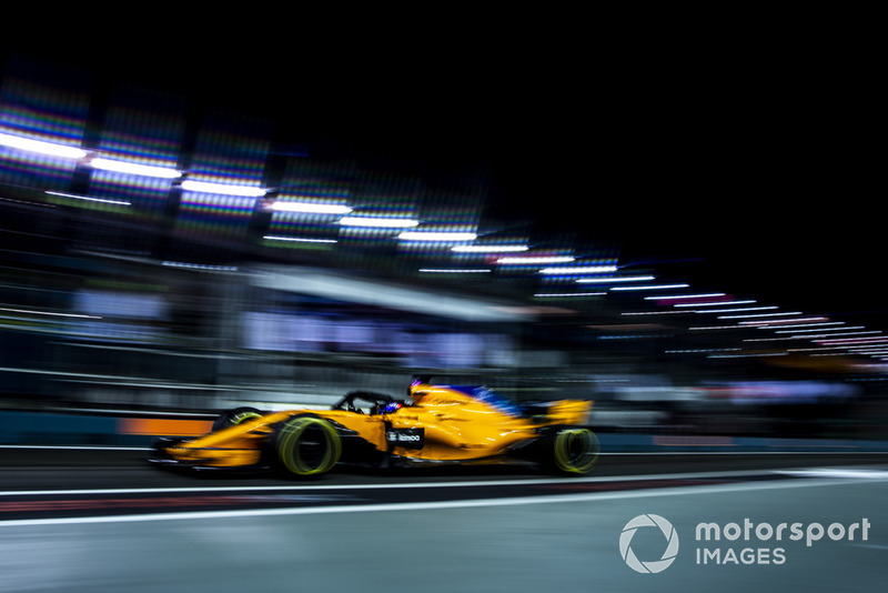 McLaren стала счастливее после развода с Honda?
