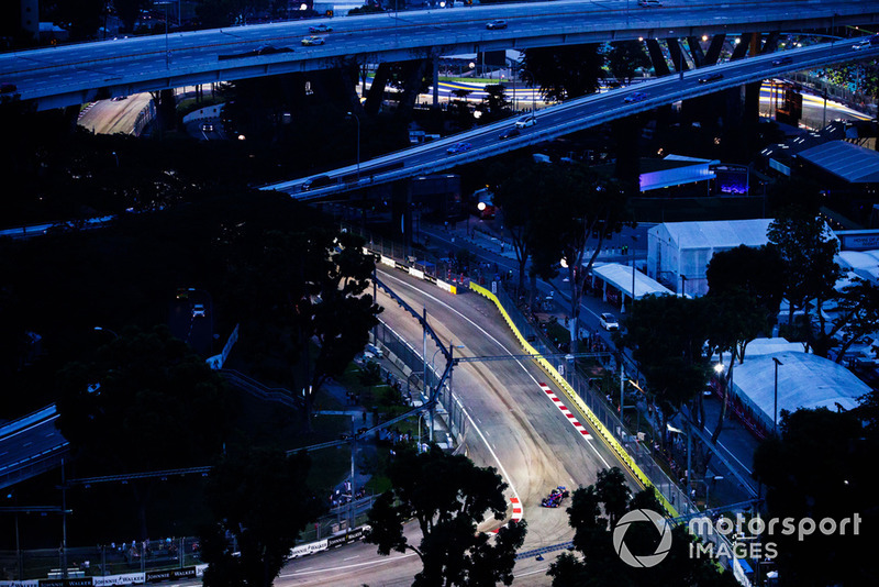 Pierre Gasly, Scuderia Toro Rosso STR13