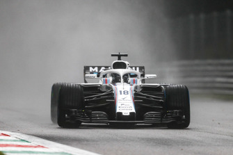 Ленс Стролл, Williams FW41