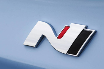 2019 Hyundai Veloster N
