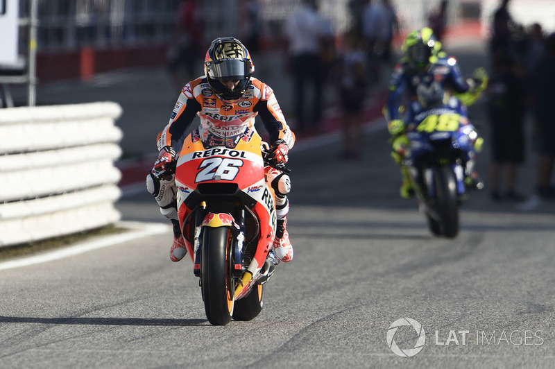 Дані Педроса, Repsol Honda Team