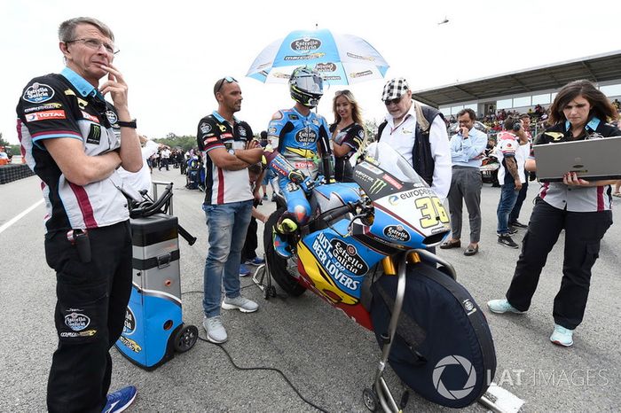 Joan Mir, Marc VDS