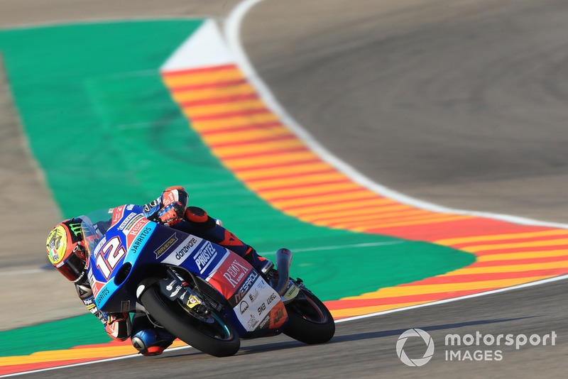 Marco Bezzecchi, Prustel GP