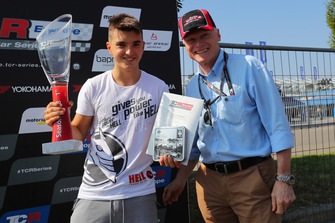 Attila Tassi, Hell Energy Racing con KCMG Honda Civic Type R TCR