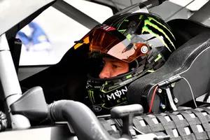 Kurt Busch, Stewart-Haas Racing, Ford Fusion Monster Energy / Haas Automation