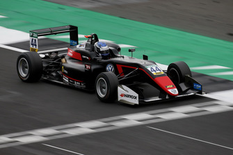 Jüri Vips, Motopark Dallara F317 - Volkswagen