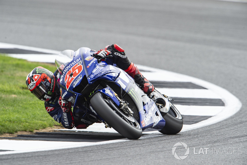 Maverick Viñales, Yamaha Factory Racing