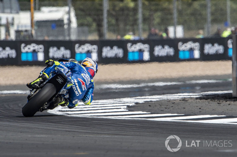 Alex Rins, Team Suzuki MotoGP