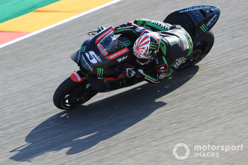 Жоанн Зарко, Monster Yamaha Tech 3