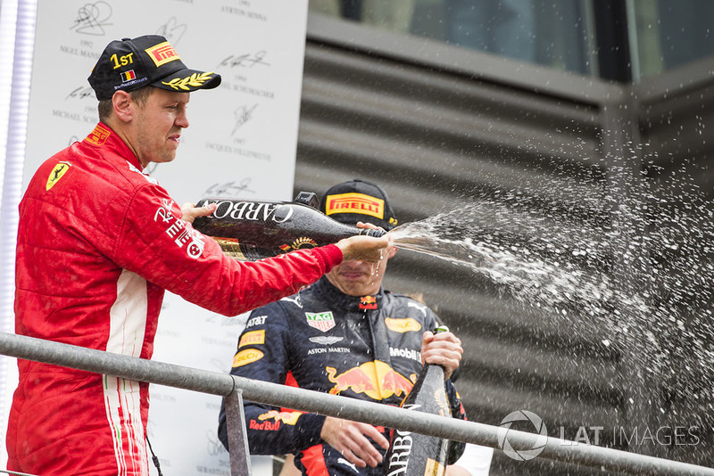Belga Nagydíj - F1 2018 - TOP-30