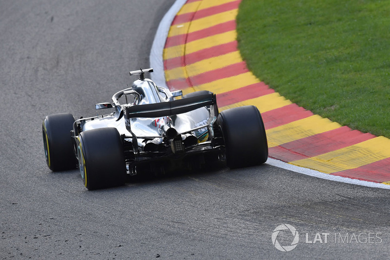 Lewis Hamilton, Mercedes AMG F1 W09
