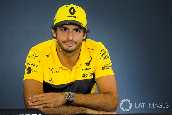 Carlos Sainz, McLaren