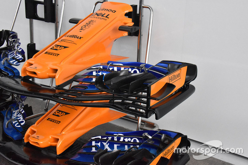 McLaren MCL33