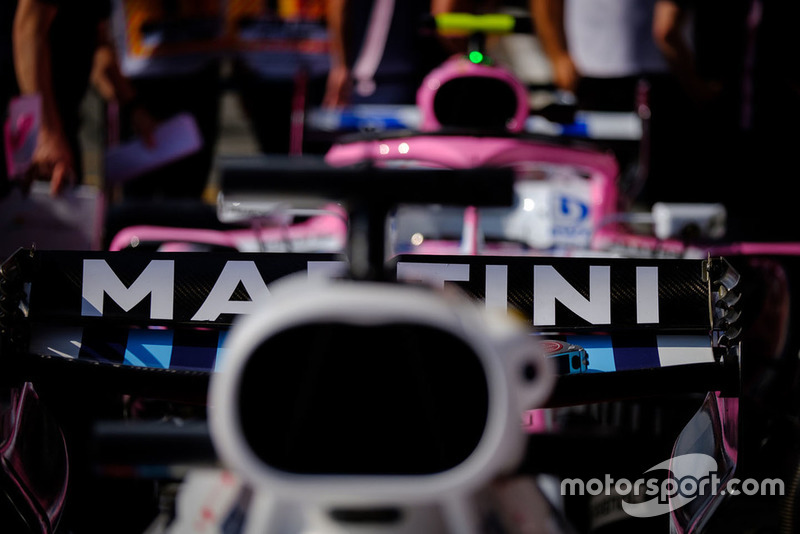 Belga Nagydíj - F1 2018 - csütörtök