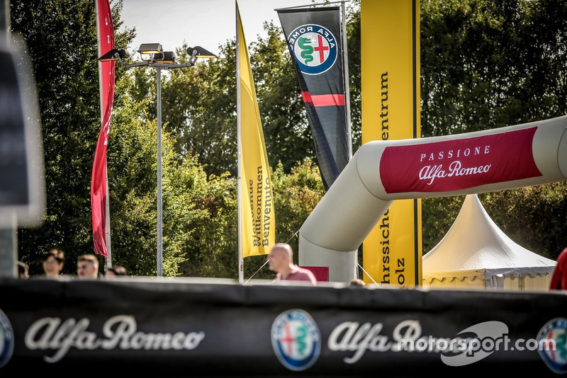 Festa Passione Alfa Romeo