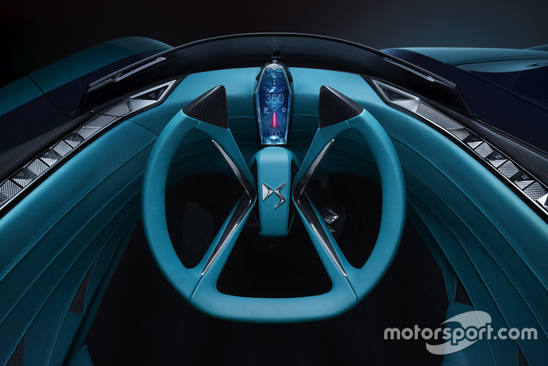 DS X E-Tense