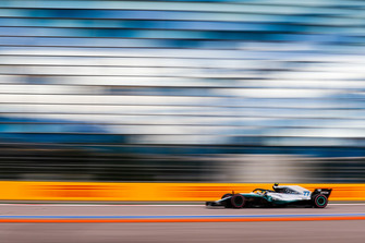 Valtteri Bottas, Mercedes AMG F1 W09