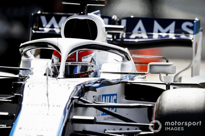 George Russell, Williams FW43