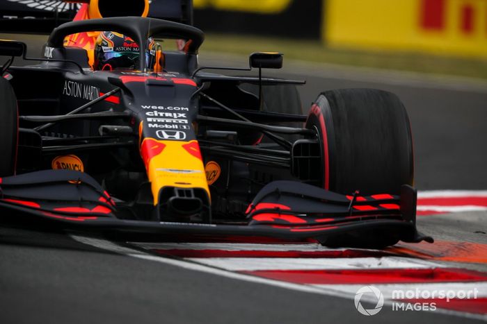 Alex Albon, Red Bull Racing RB16