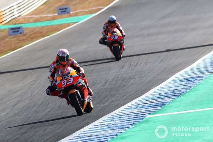 Marc Marquez, Repsol Honda Team