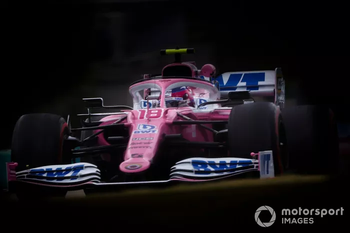 Lance Stroll, Racing Point RP20