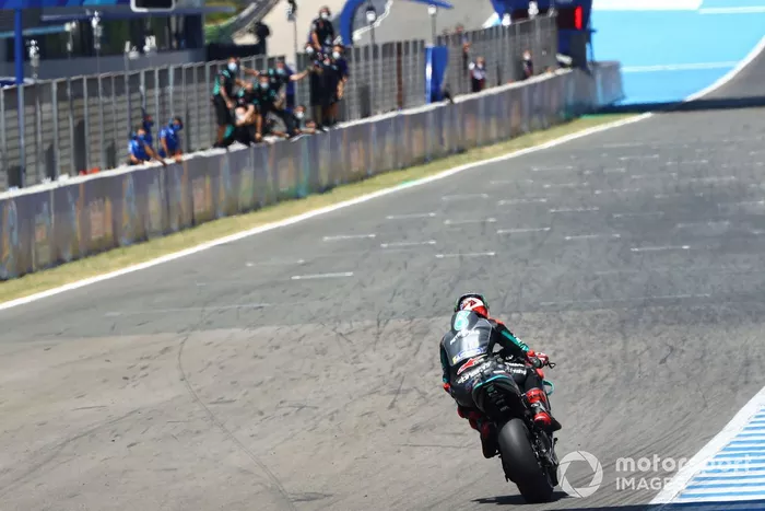 Fabio Quartararo, Petronas Yamaha SRT