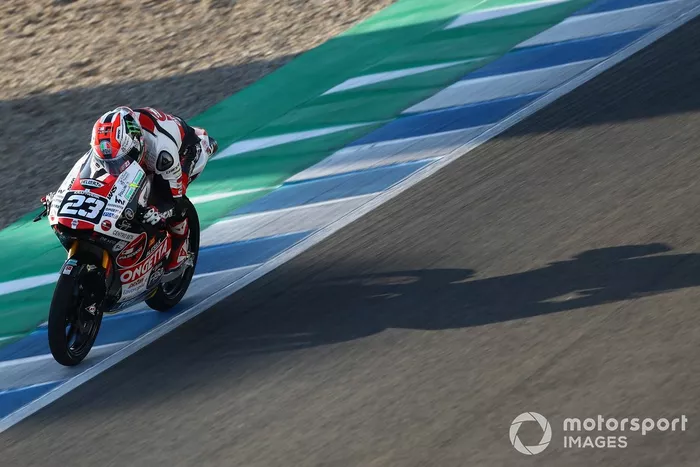 Niccolo Antonelli, SIC58 Squadra Corse