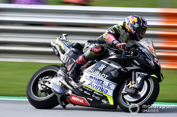Johann Zarco, Avintia Racing