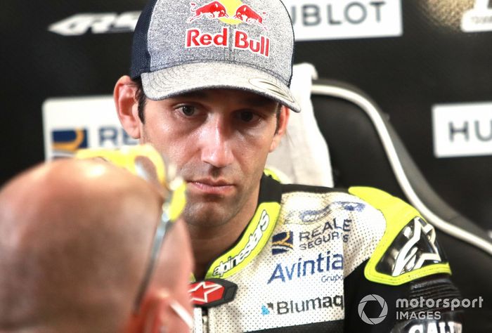 Johann Zarco, Avintia Racing 